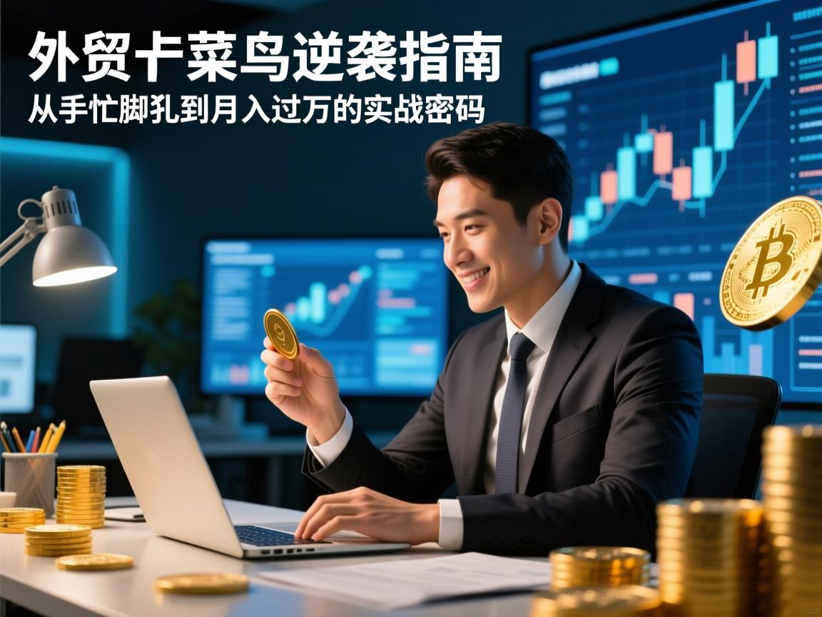 详细阅读:外贸跟单菜鸟逆袭指南,从手忙脚乱到月入过万的实战密码 外贸跟单菜鸟逆袭指南,从手忙脚乱到月入过万的实战密码