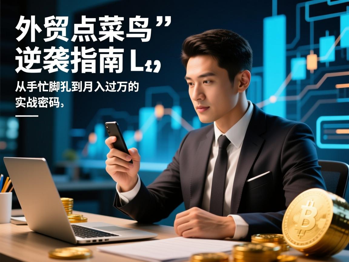 外贸跟单菜鸟逆袭指南,从手忙脚乱到月入过万的实战密码