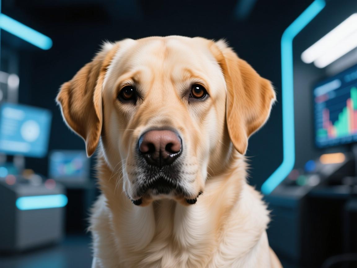 拉布拉多犬变种26价格曝光!2020年市场价竟比普通款贵8倍?