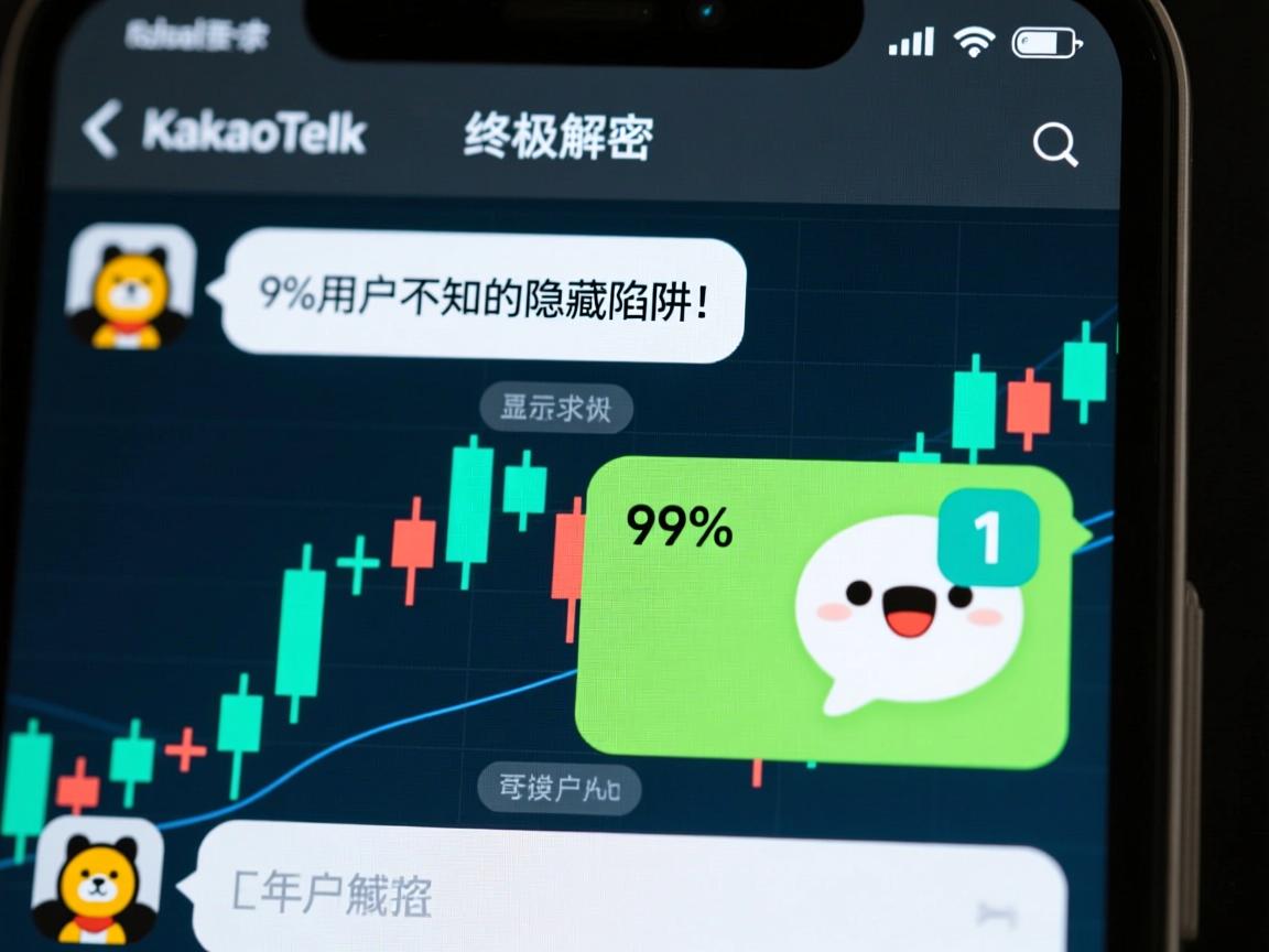 详细阅读:KakaoTalk已读显示1的终极解密,99%用户不知的隐藏陷阱! KakaoTalk已读显示1的终极解密,99%用户不知的隐藏陷阱!