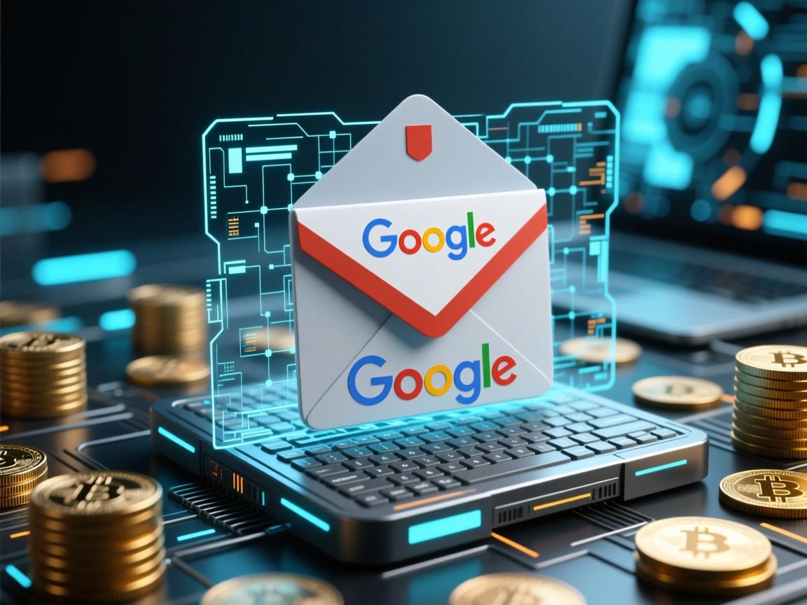 数字分身时代,揭秘谷歌邮箱矩阵的终极生存法则