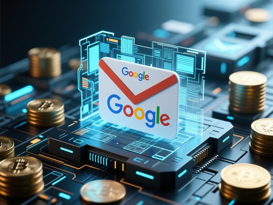 数字分身时代,揭秘谷歌邮箱矩阵的终极生存法则