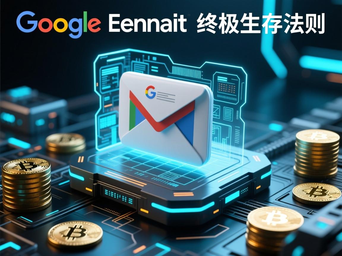 数字分身时代,揭秘谷歌邮箱矩阵的终极生存法则