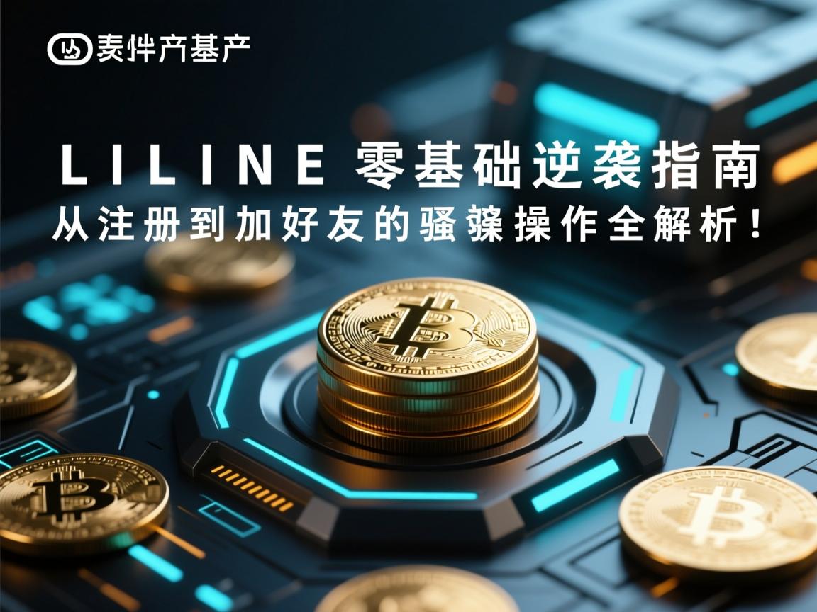 LINE零基础逆袭指南,从注册到加好友的骚操作全解析!