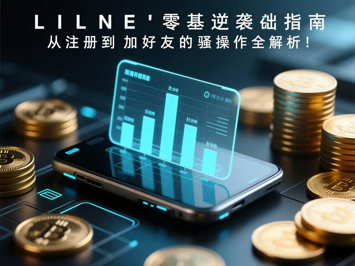 LINE零基础逆袭指南,从注册到加好友的骚操作全解析!