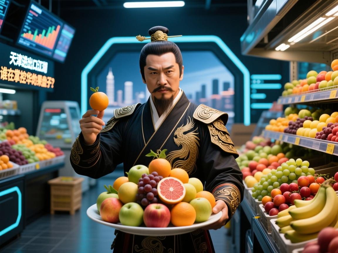 天津水果进出口江湖,谁在掌控华北的果盘子?