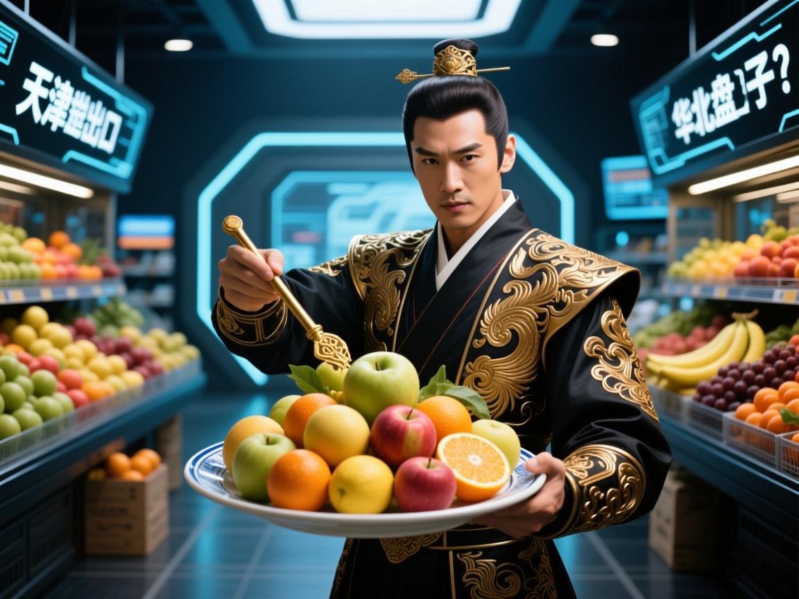 天津水果进出口江湖,谁在掌控华北的果盘子?