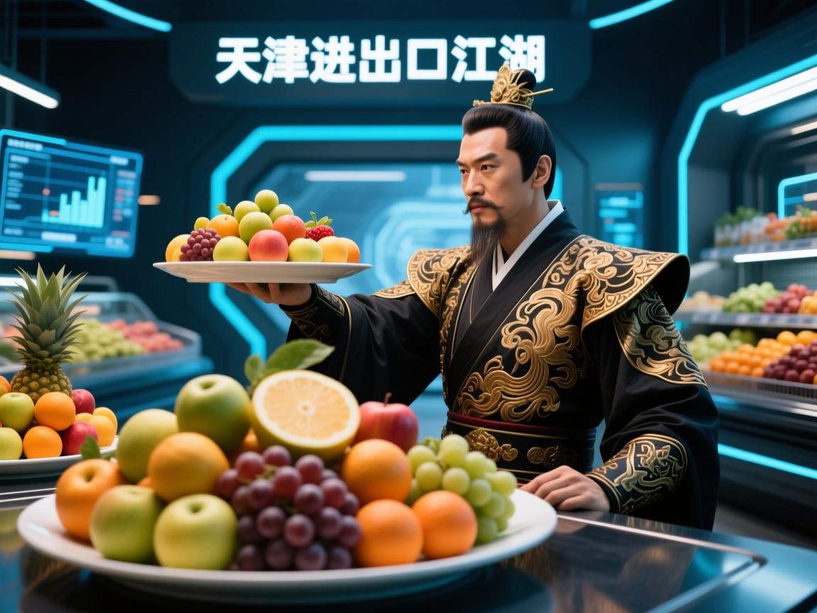 天津水果进出口江湖,谁在掌控华北的果盘子?