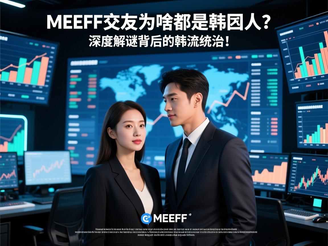 MEEFF交友为啥都是韩国人?深度解谜背后的韩流统治!