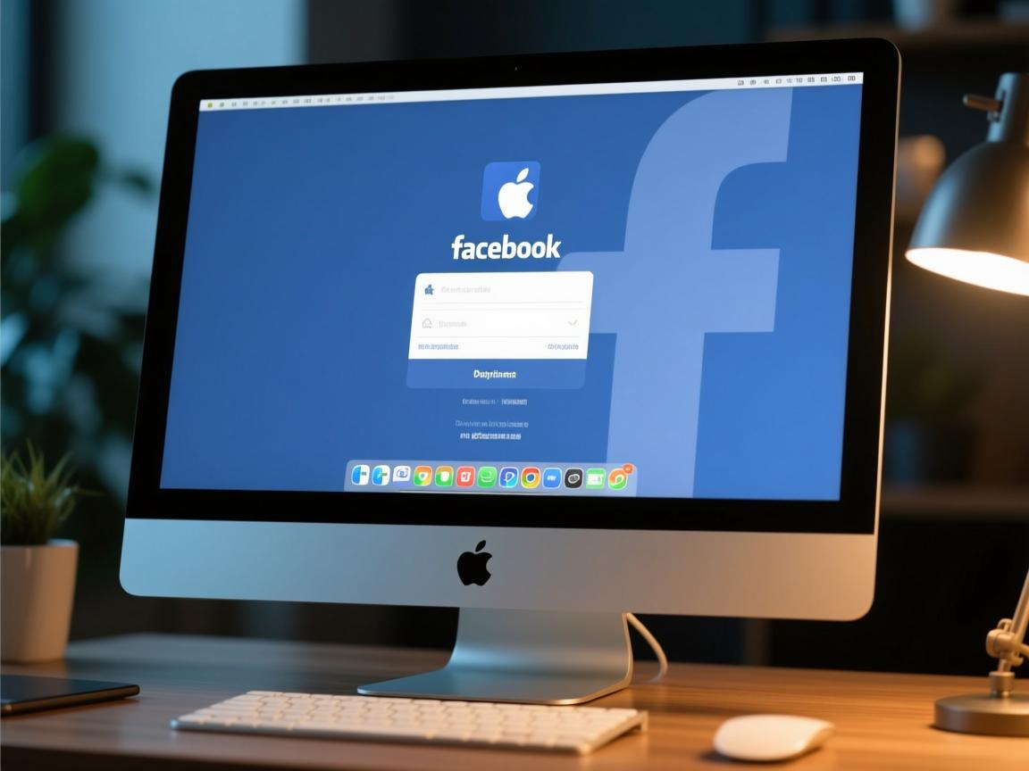 苹果电脑脸书登录危机!终极解决指南,告别无法访问噩梦