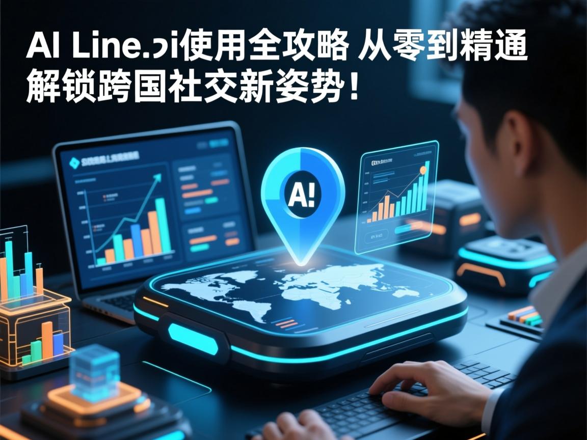 AI导航|Line使用全攻略,从零到精通,解锁跨国社交新姿势!