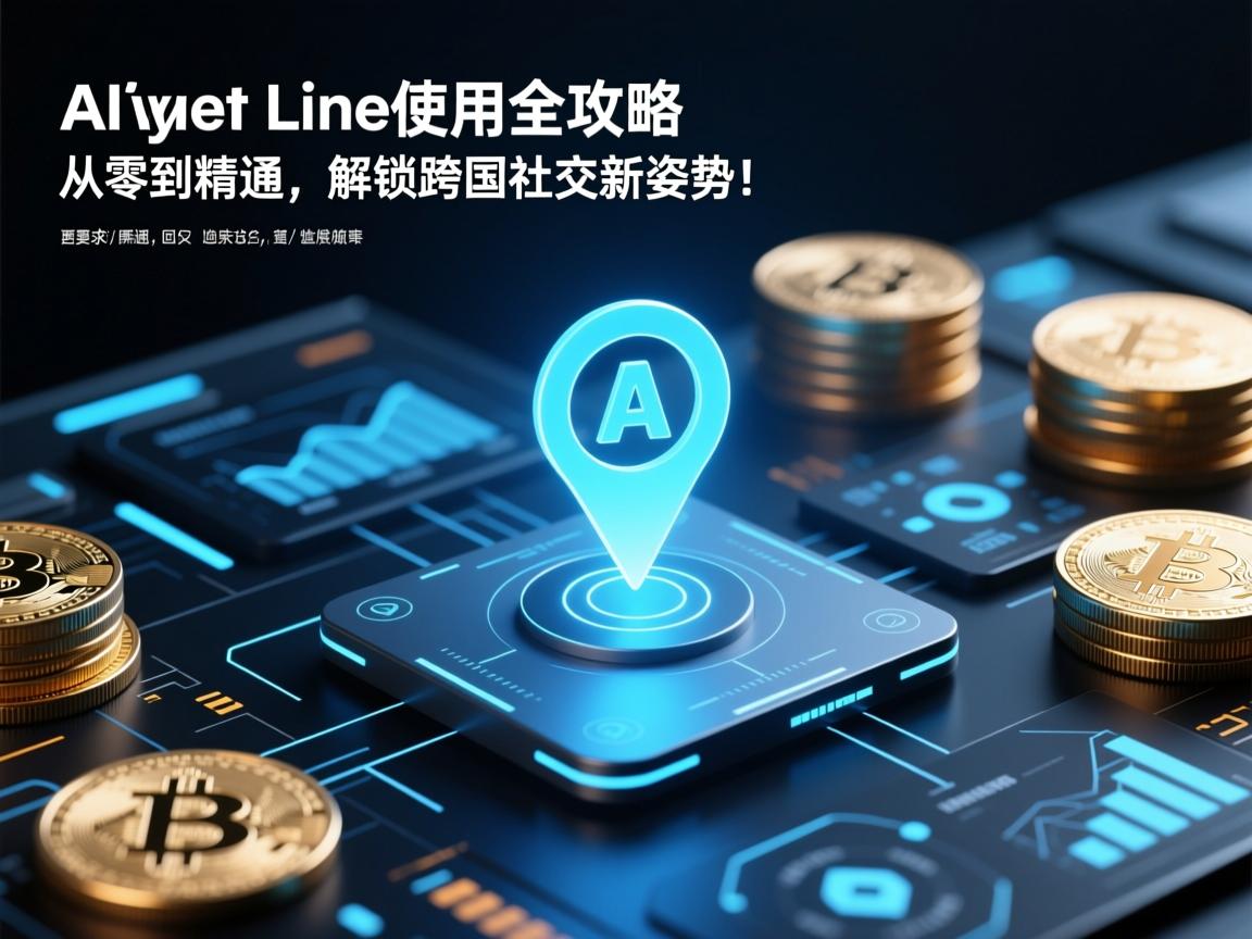AI导航|Line使用全攻略,从零到精通,解锁跨国社交新姿势!
