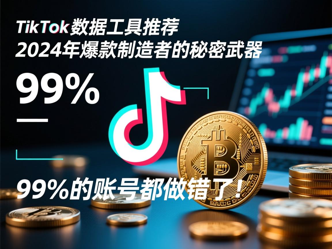 详细阅读:TikTok数据工具推荐,2024年爆款制造者的秘密武器,99%的账号都做错了! TikTok数据工具推荐,2024年爆款制造者的秘密武器,99%的账号都做错了!