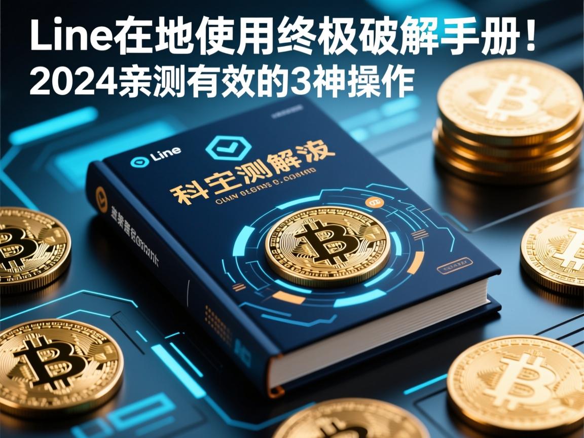 Line内地使用终极破解手册!2024亲测有效的3种神操作