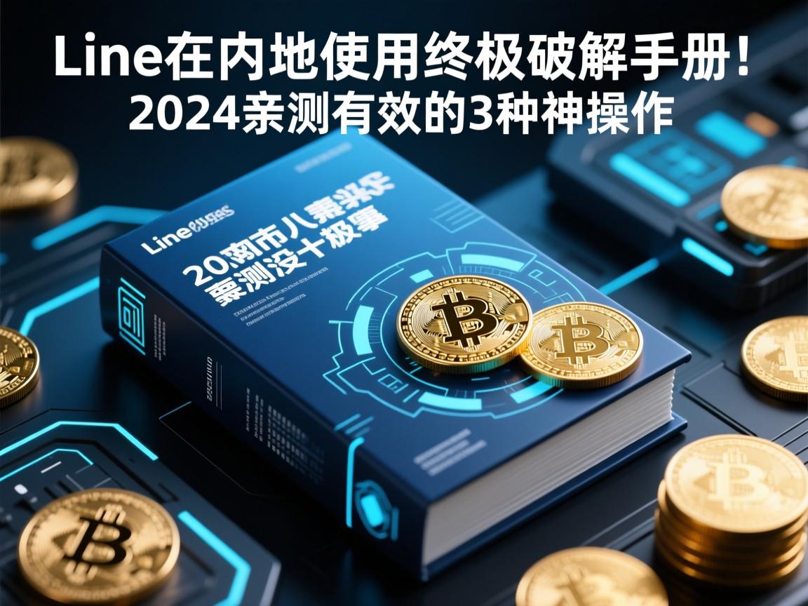 Line内地使用终极破解手册!2024亲测有效的3种神操作
