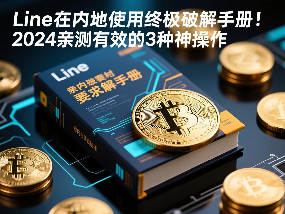 Line内地使用终极破解手册!2024亲测有效的3种神操作