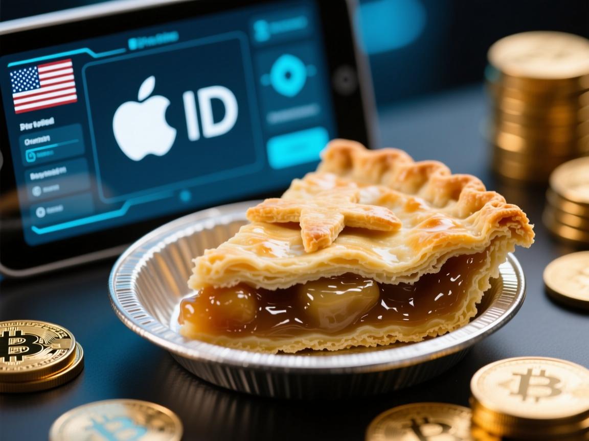 美国苹果ID共享江湖,免费馅饼还是数字陷阱?