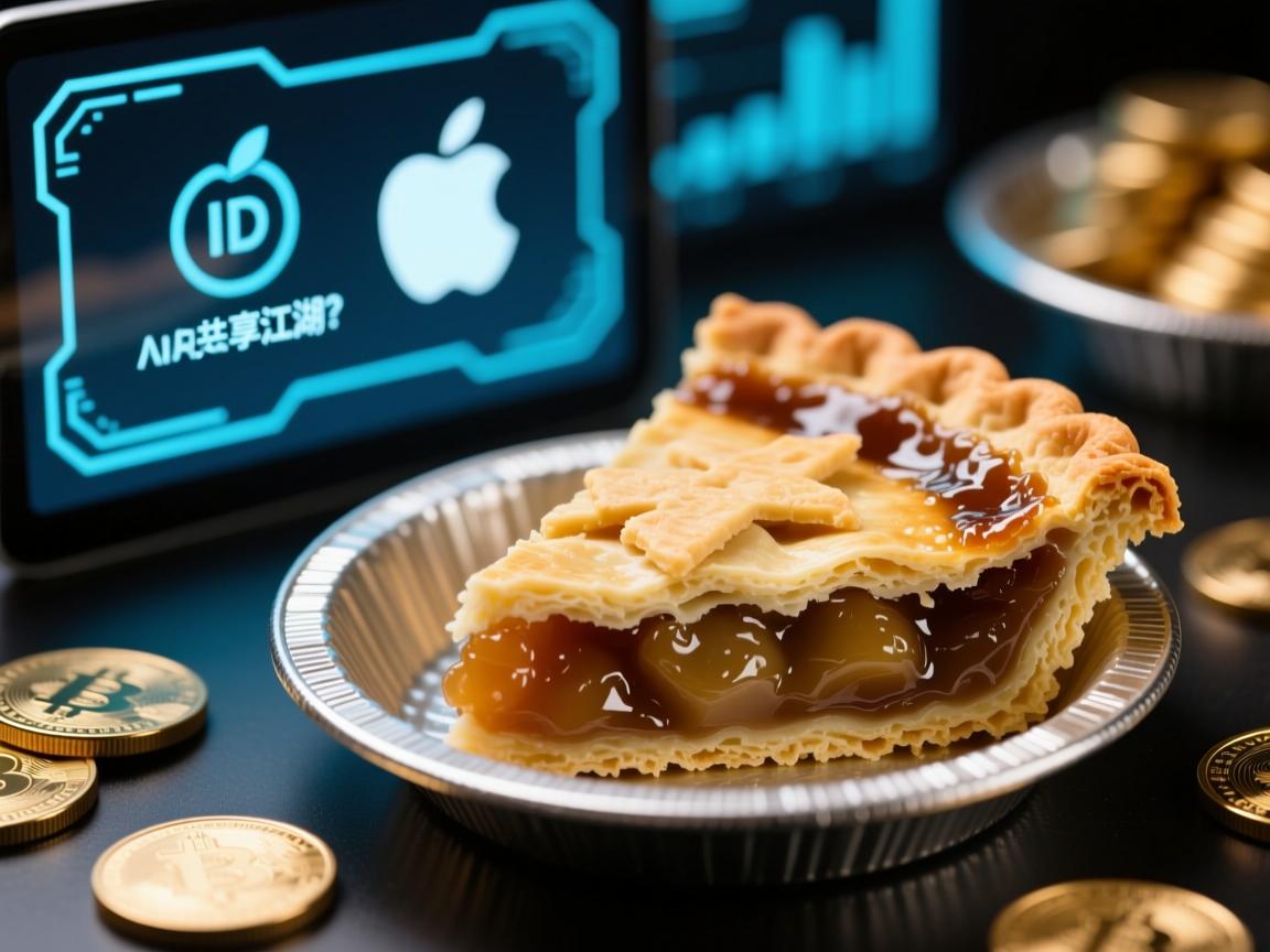 美国苹果ID共享江湖,免费馅饼还是数字陷阱?