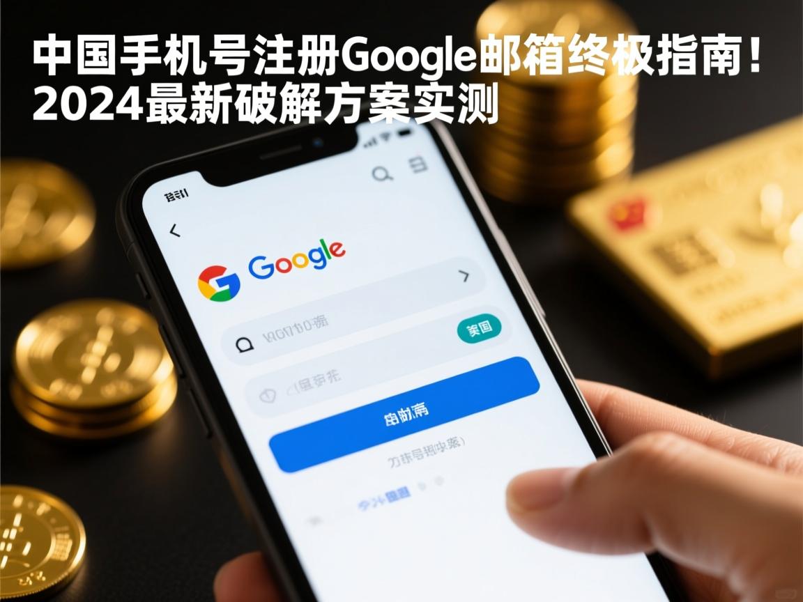中国手机号注册谷歌邮箱终极指南!2024最新破解方案实测