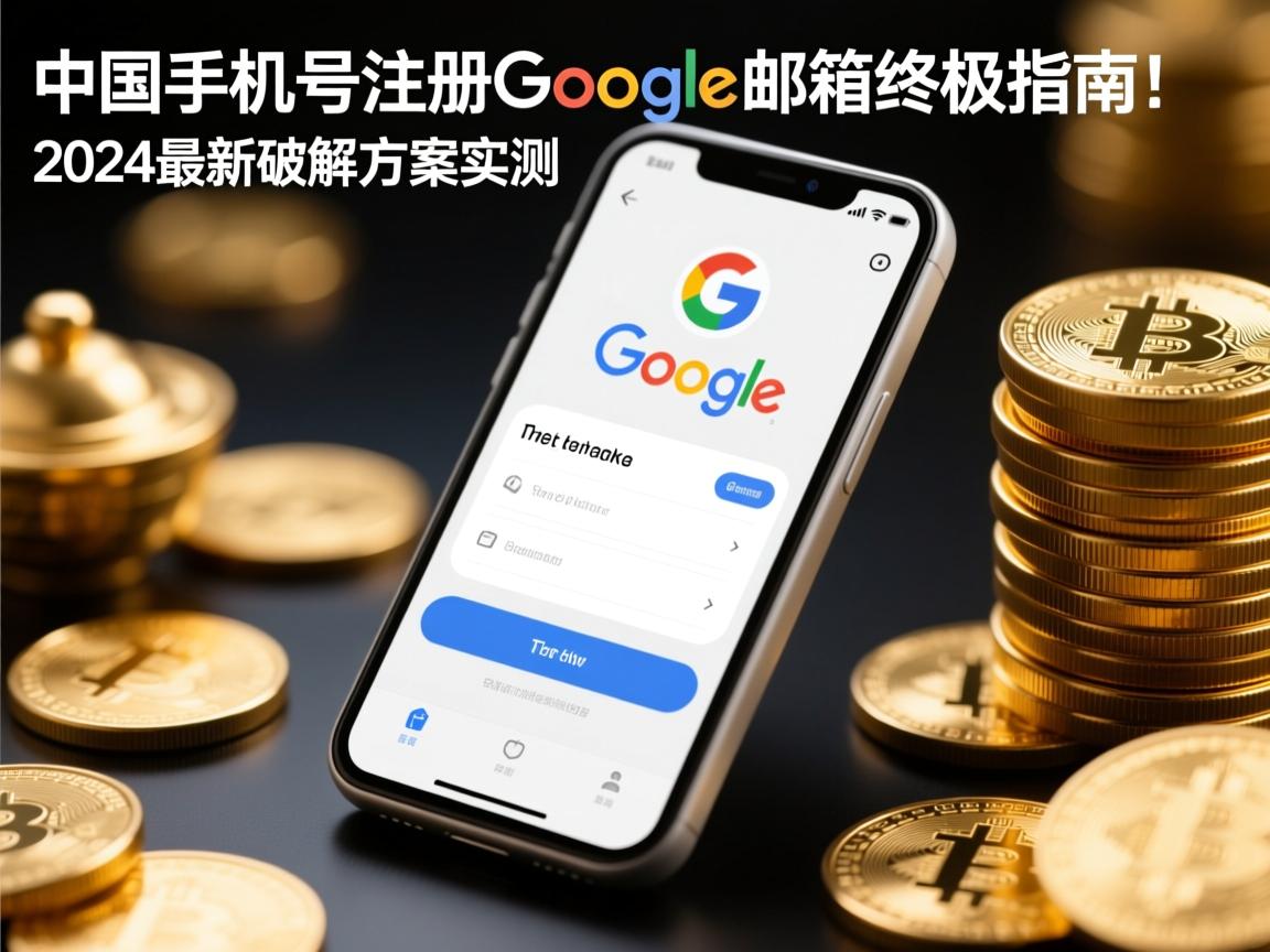 中国手机号注册谷歌邮箱终极指南!2024最新破解方案实测