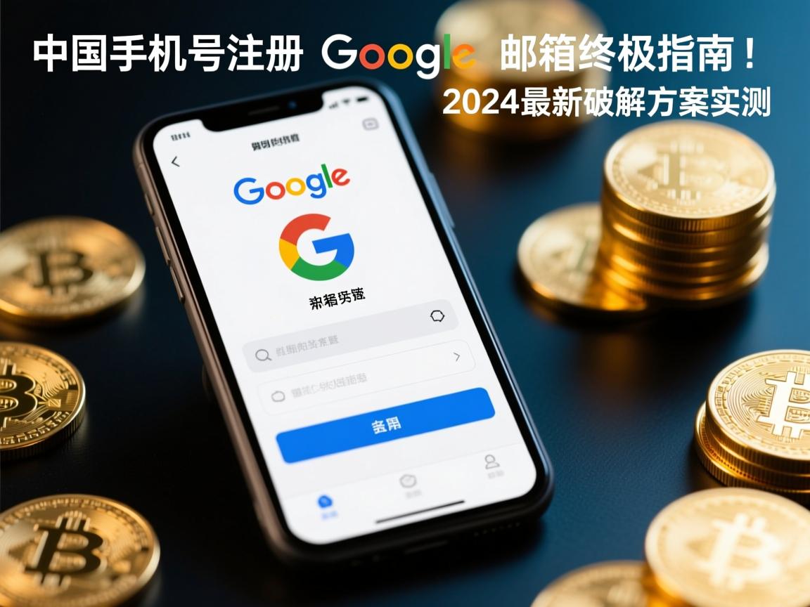 中国手机号注册谷歌邮箱终极指南!2024最新破解方案实测