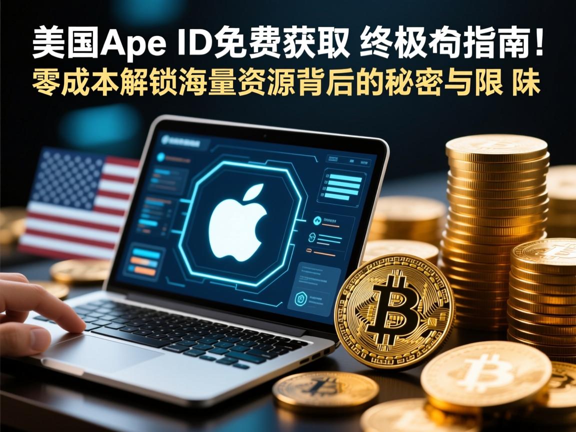 美国苹果ID免费获取的终极指南!零成本解锁海量资源背后的秘密与陷阱