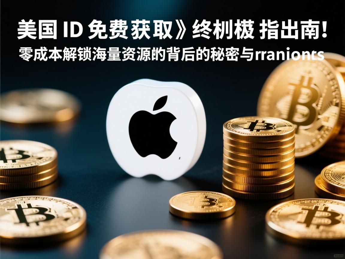 美国苹果ID免费获取的终极指南!零成本解锁海量资源背后的秘密与陷阱