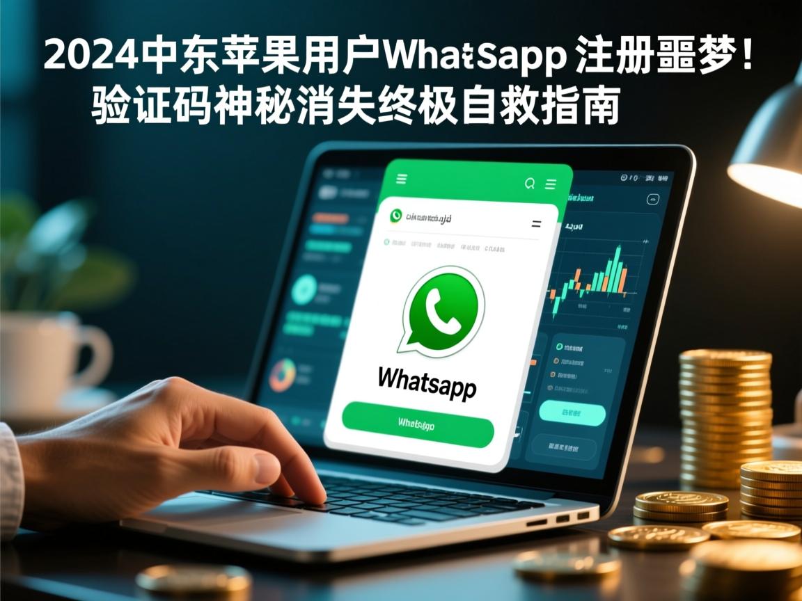 2024中东苹果用户WhatsApp注册噩梦!验证码神秘消失终极自救指南
