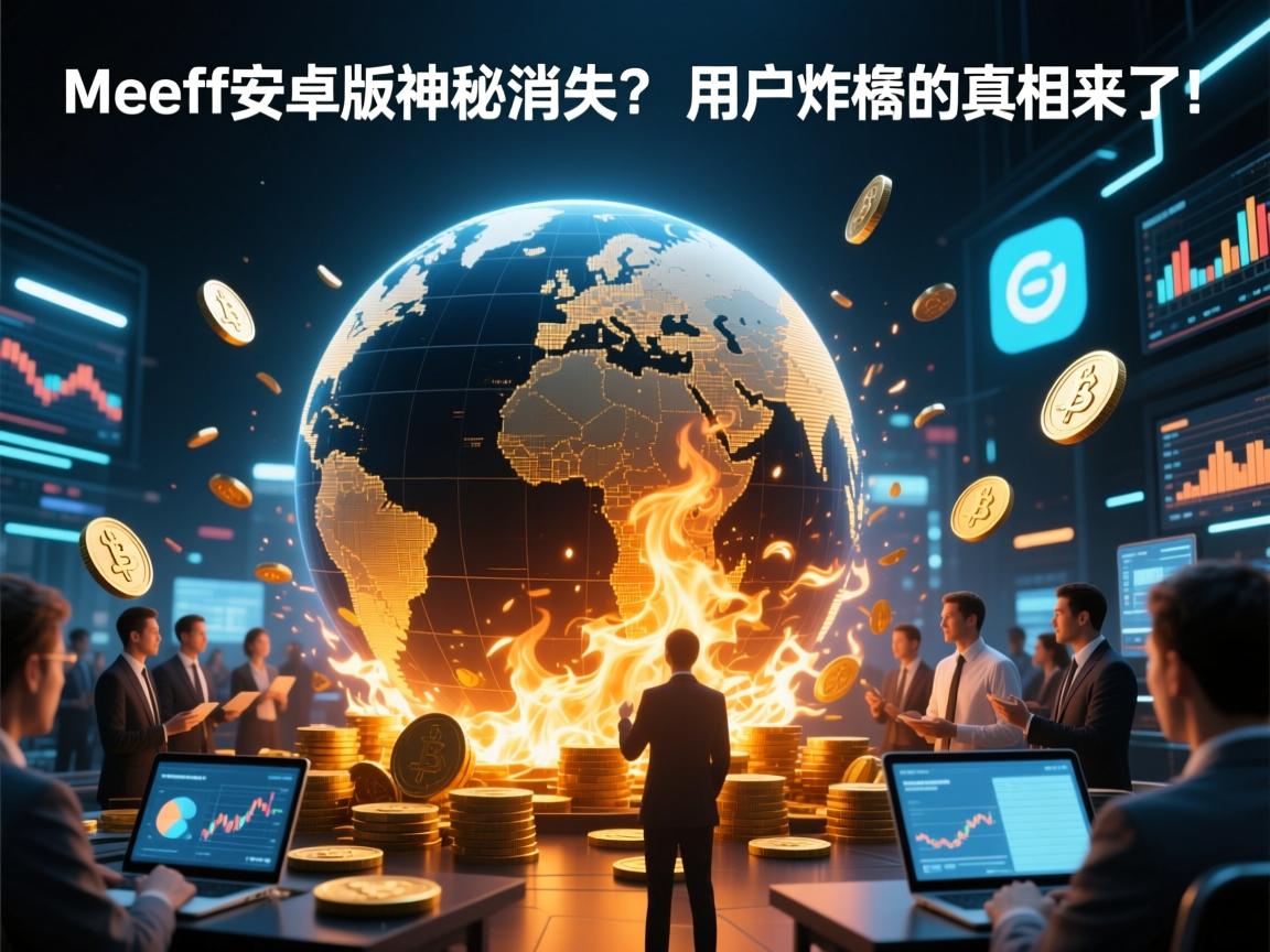 详细阅读:Meeff安卓版神秘消失?全球用户炸锅的真相来了! Meeff安卓版神秘消失?全球用户炸锅的真相来了!