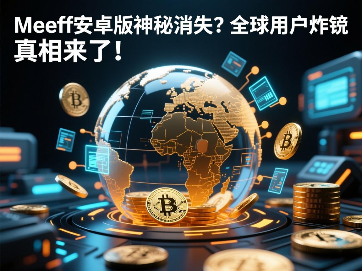 Meeff安卓版神秘消失?全球用户炸锅的真相来了!
