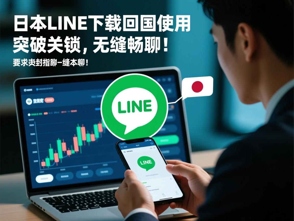 日本LINE下载与回国使用终极指南，突破封锁，无缝畅聊！