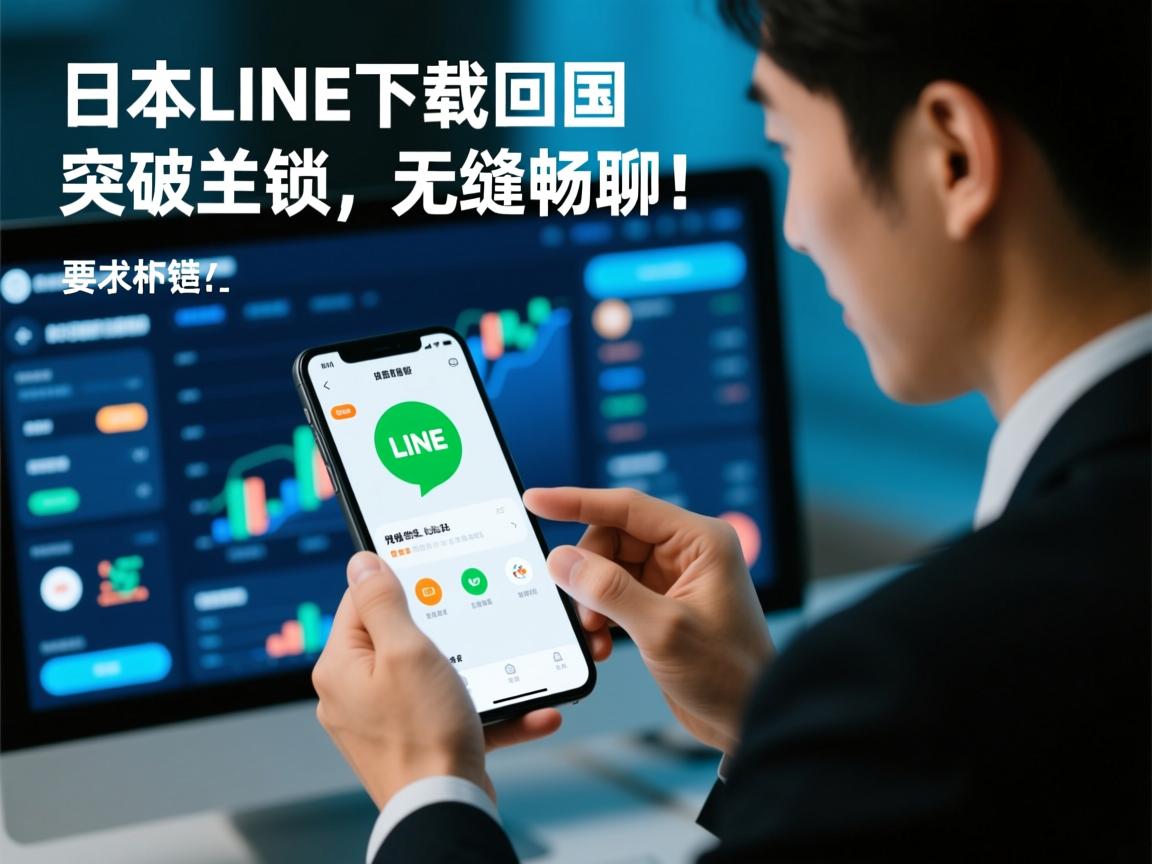 日本LINE下载与回国使用终极指南,突破封锁,无缝畅聊!