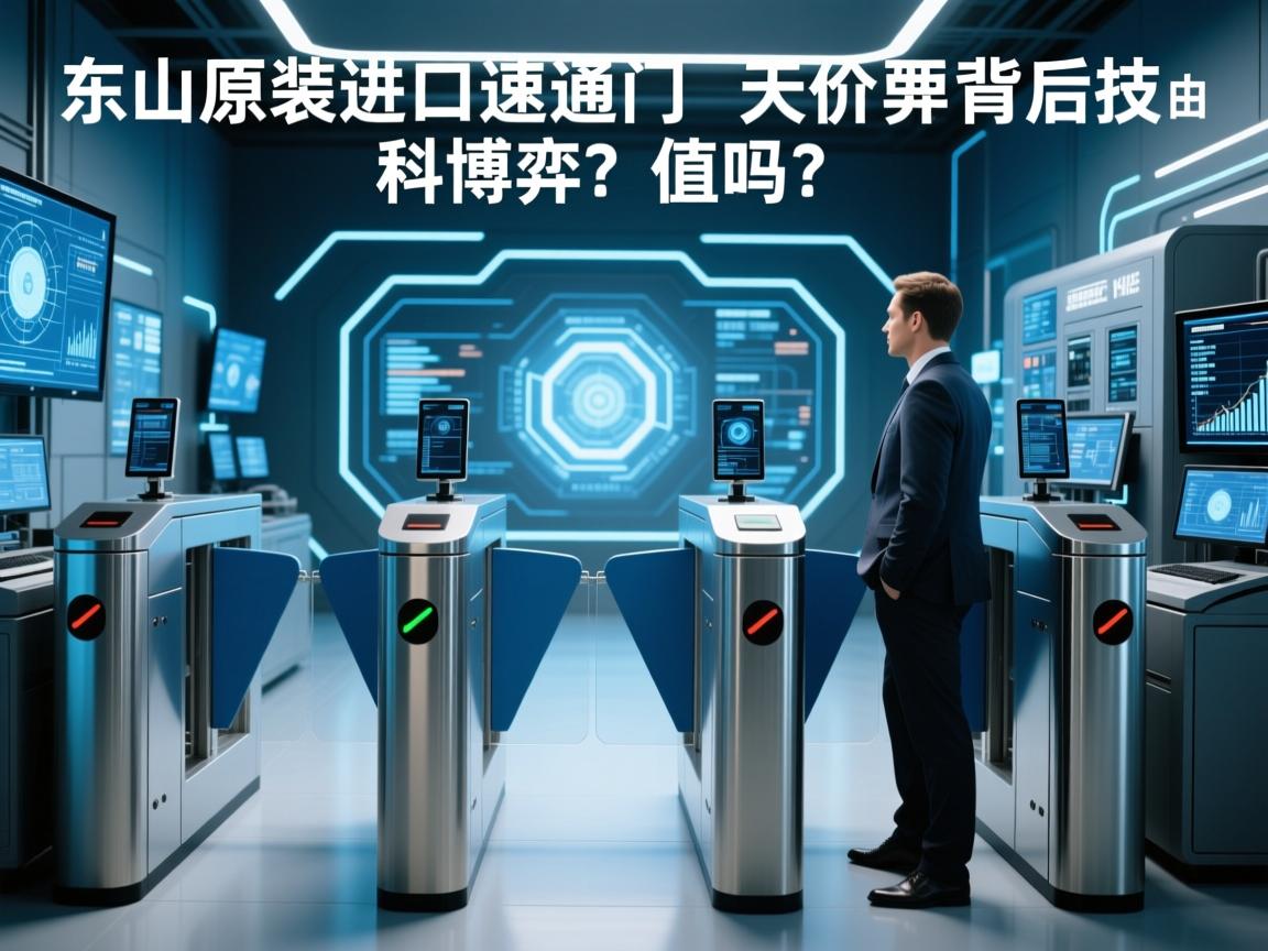 东山原装进口速通门，天价闸机背后的科技博弈，值吗？