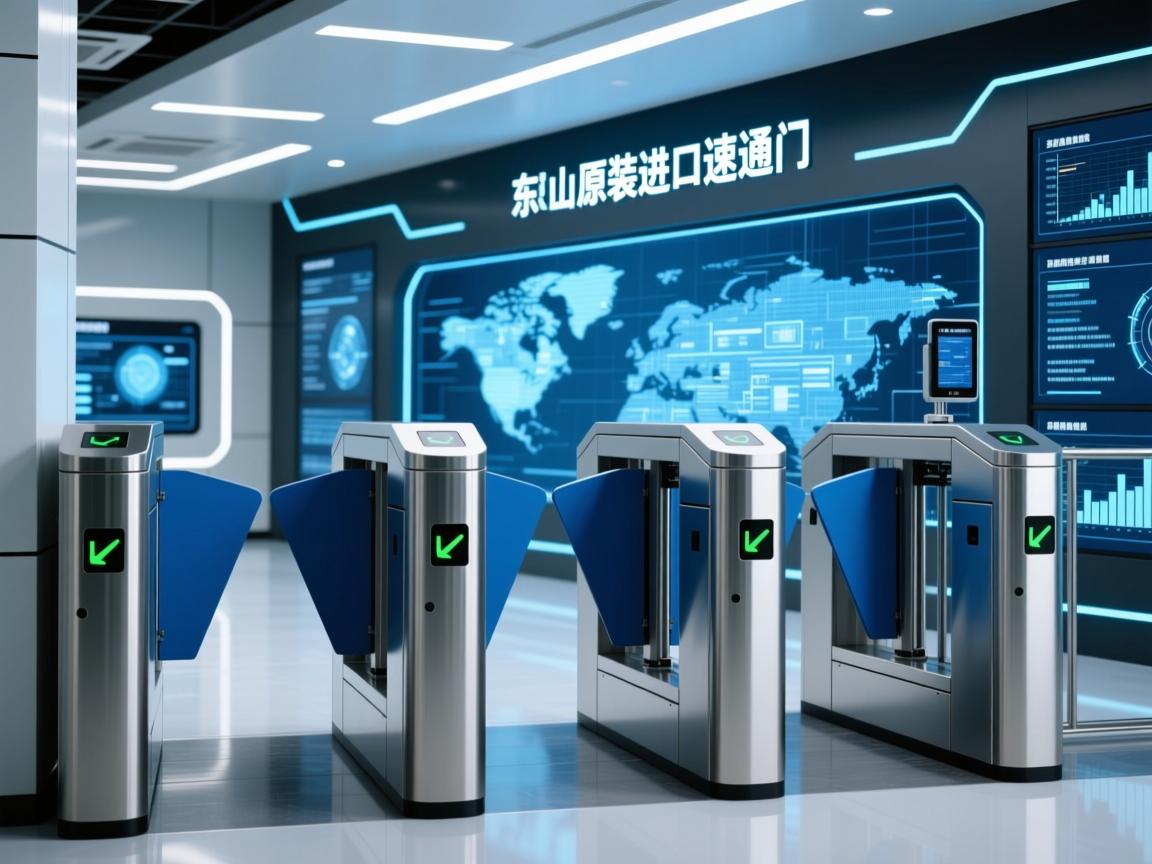 东山原装进口速通门,天价闸机背后的科技博弈,值吗?