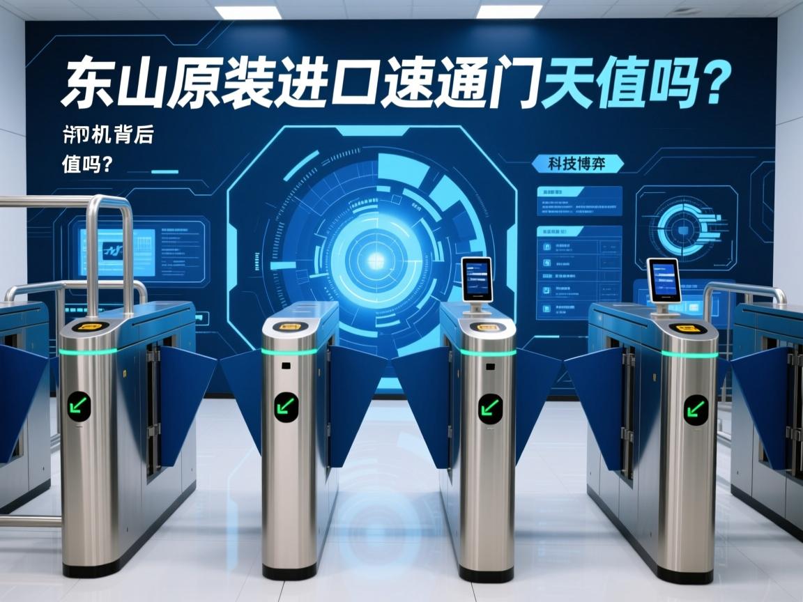 东山原装进口速通门,天价闸机背后的科技博弈,值吗?