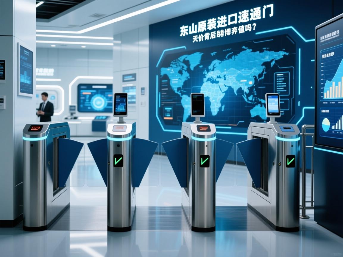 东山原装进口速通门,天价闸机背后的科技博弈,值吗?