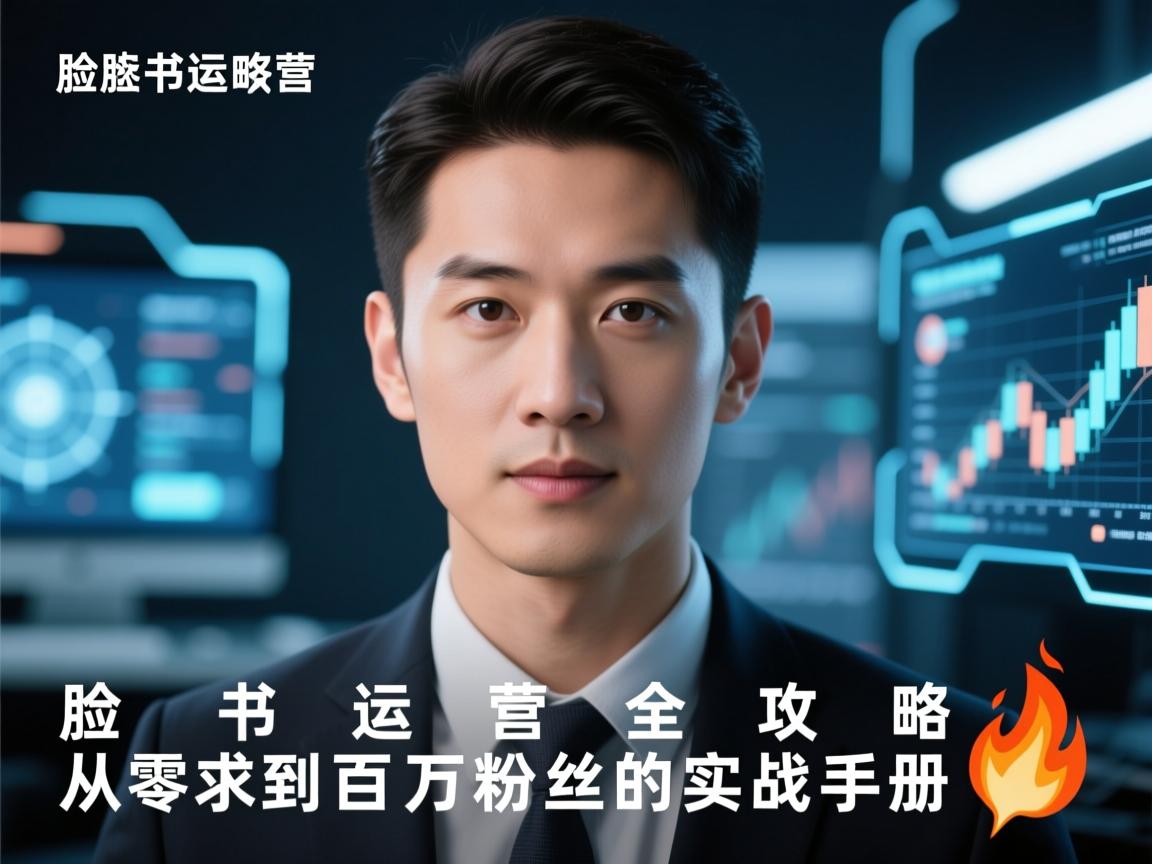 脸书运营全攻略,从零到百万粉丝的实战手册🔥