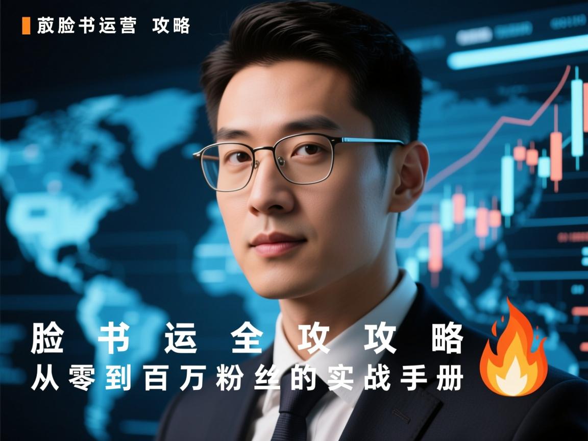 脸书运营全攻略，从零到百万粉丝的实战手册🔥