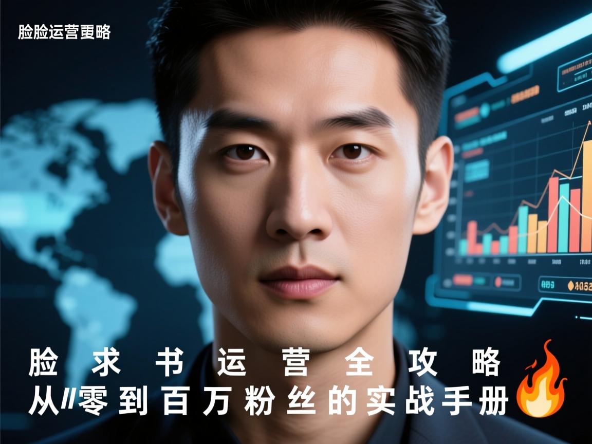 脸书运营全攻略,从零到百万粉丝的实战手册🔥