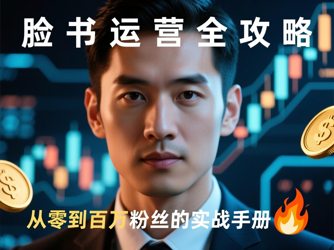 脸书运营全攻略,从零到百万粉丝的实战手册🔥