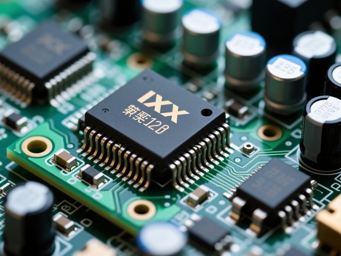 拆解工业心脏,IXYS进口二极管型号全解析与实战避坑指南