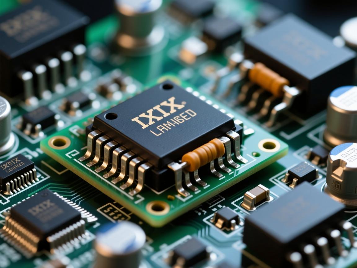 拆解工业心脏,IXYS进口二极管型号全解析与实战避坑指南