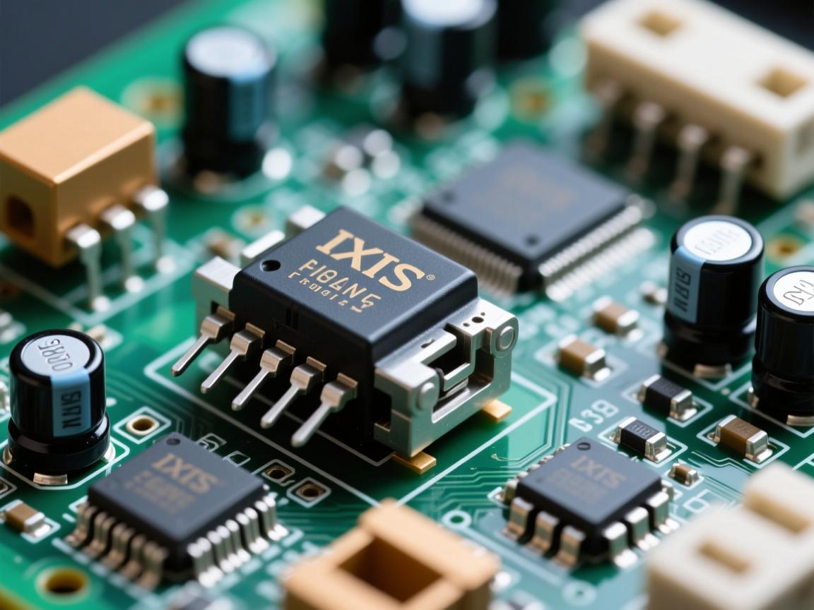 拆解工业心脏,IXYS进口二极管型号全解析与实战避坑指南