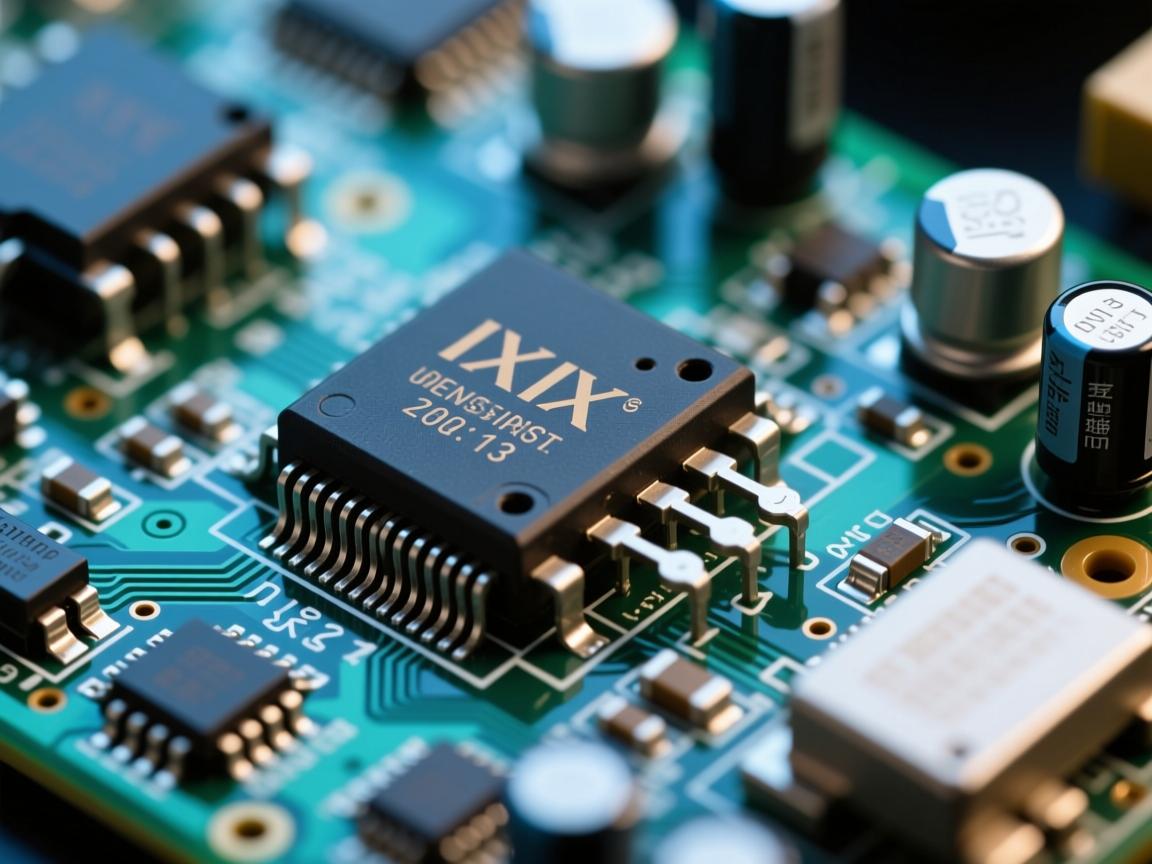 拆解工业心脏,IXYS进口二极管型号全解析与实战避坑指南