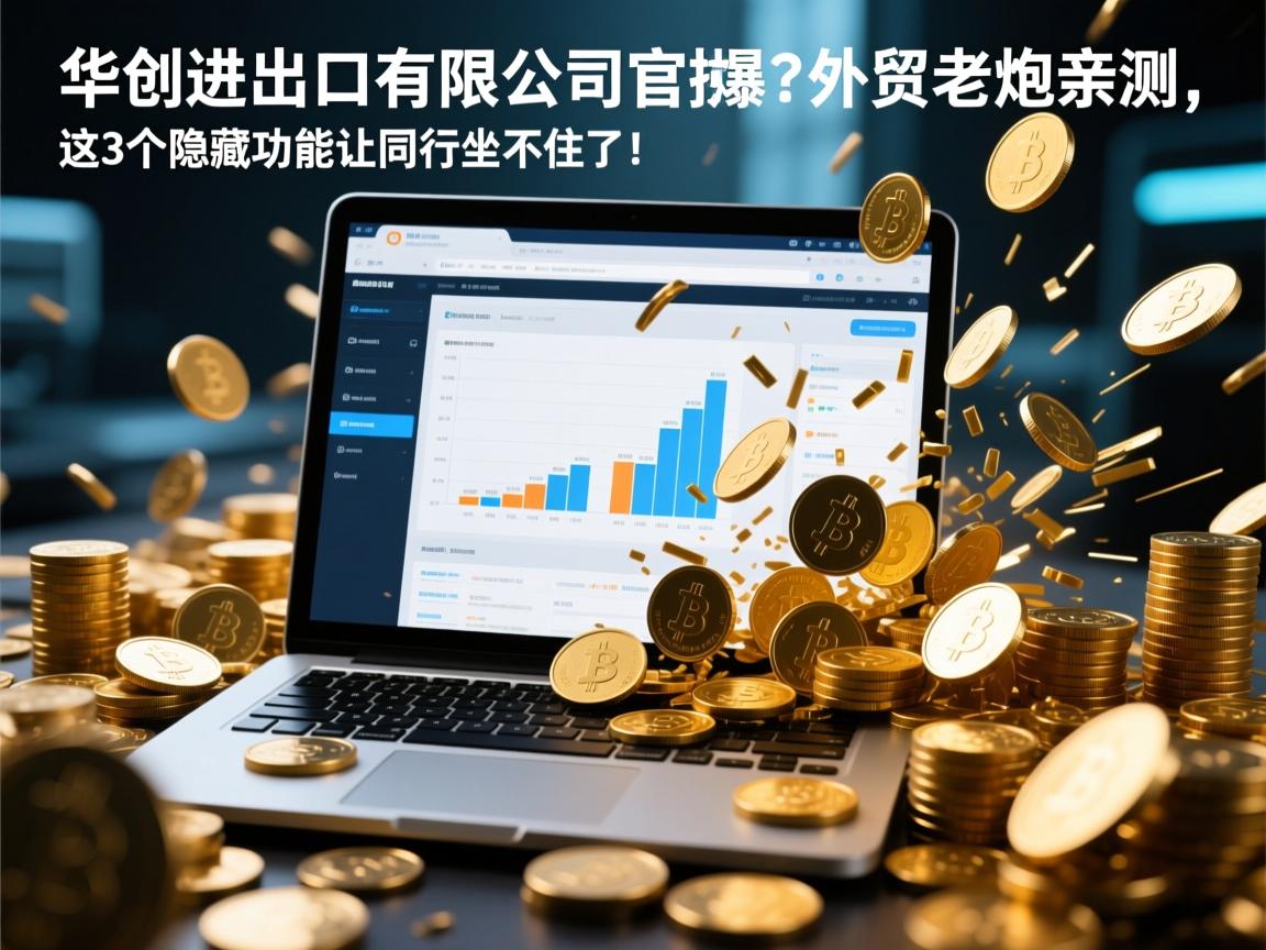 华创进出口有限公司官网被挤爆?外贸老炮亲测,这3个隐藏功能让同行坐不住了!