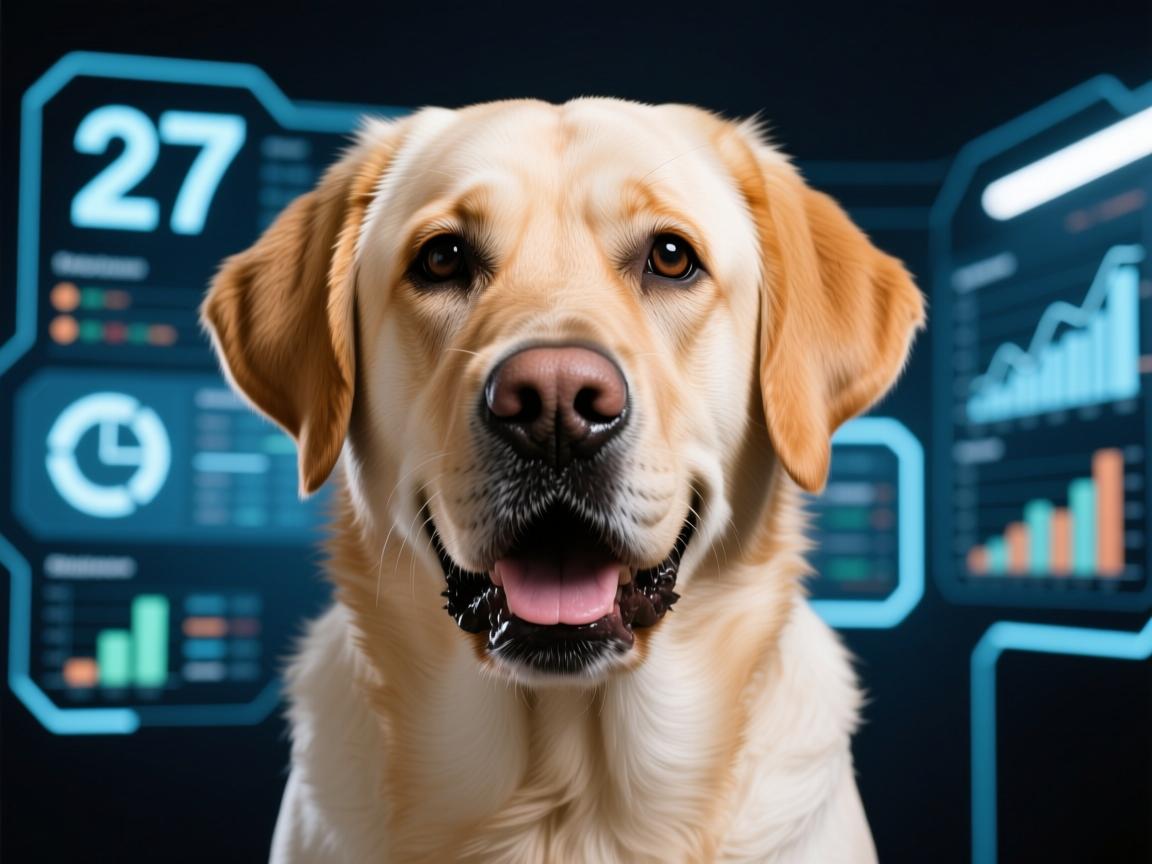 拉布拉多变种27智商逆天?实测结果颠覆犬类智商排行榜!