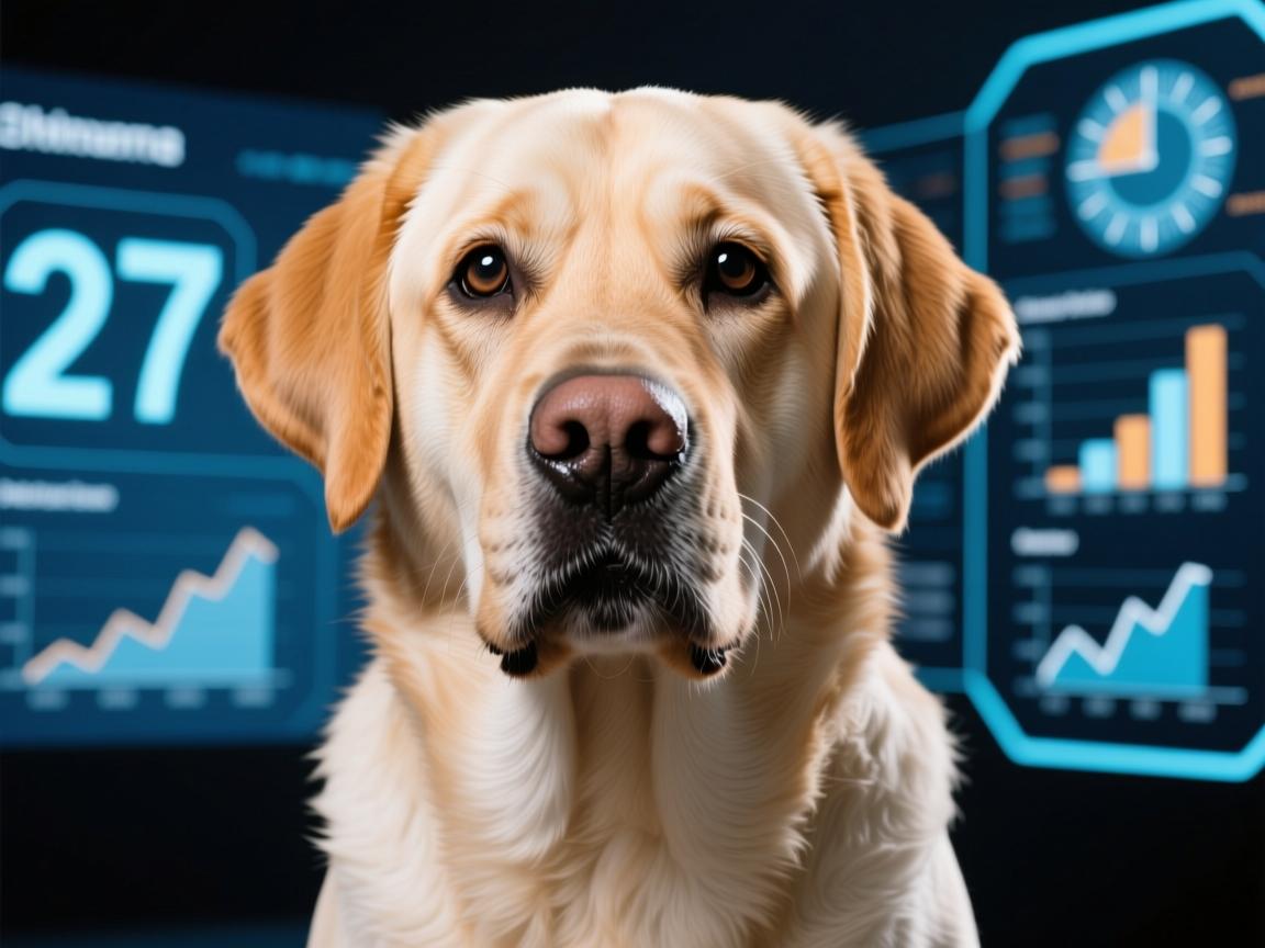 拉布拉多变种27智商逆天?实测结果颠覆犬类智商排行榜!