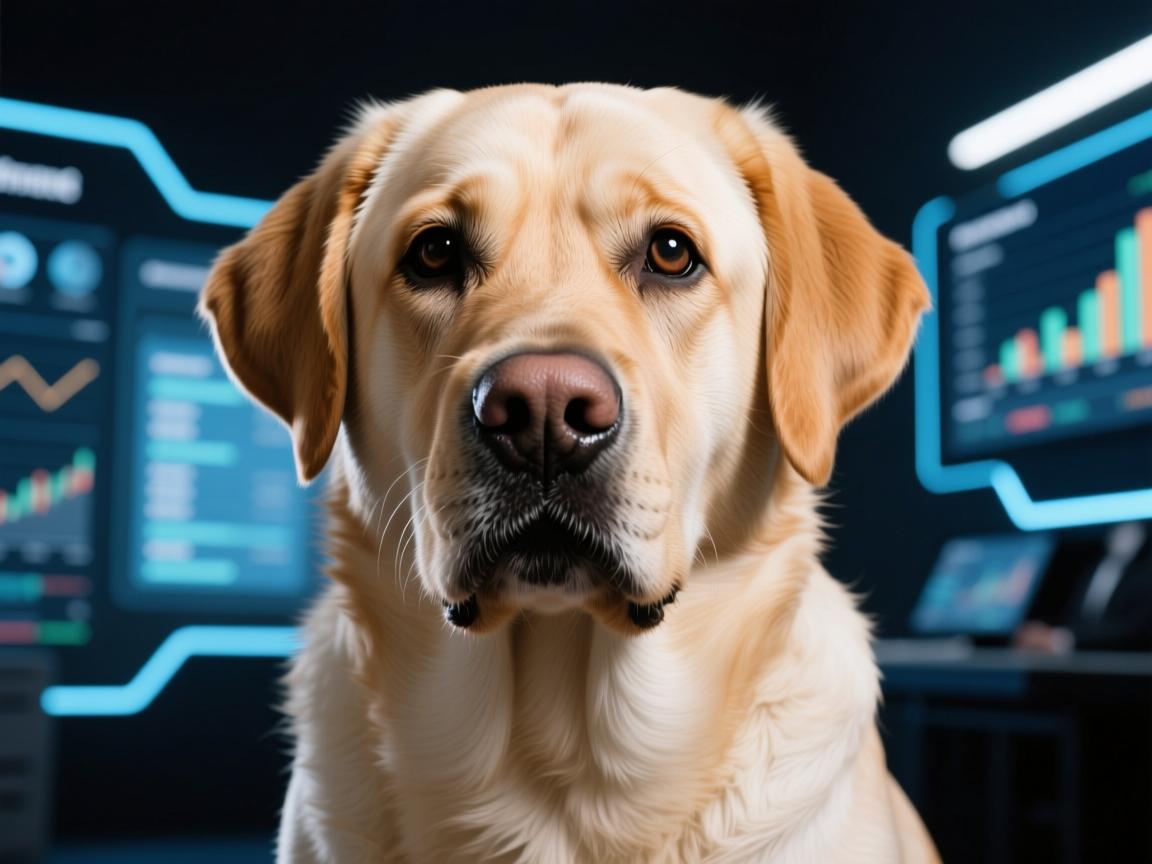 拉布拉多变种27智商逆天?实测结果颠覆犬类智商排行榜!