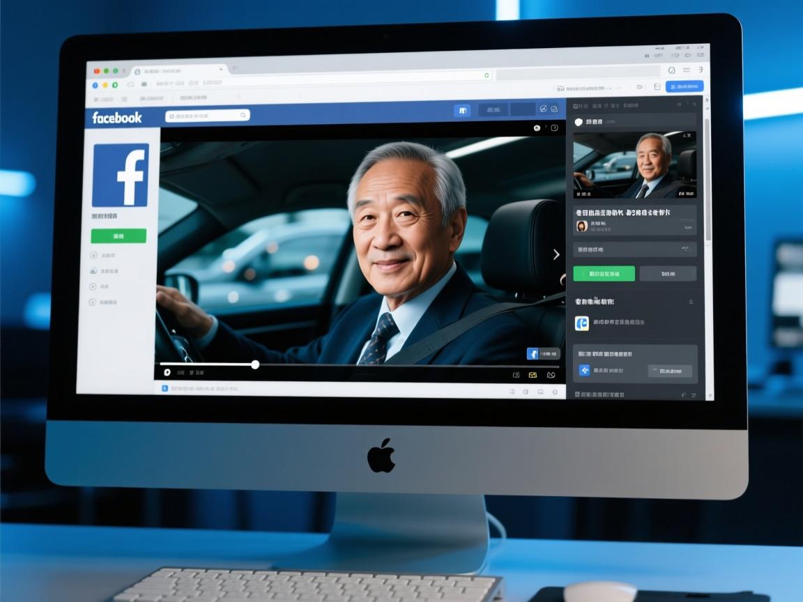 电脑版脸书视频图片全攻略!老司机亲测3种神操作,第2种官方都默许.