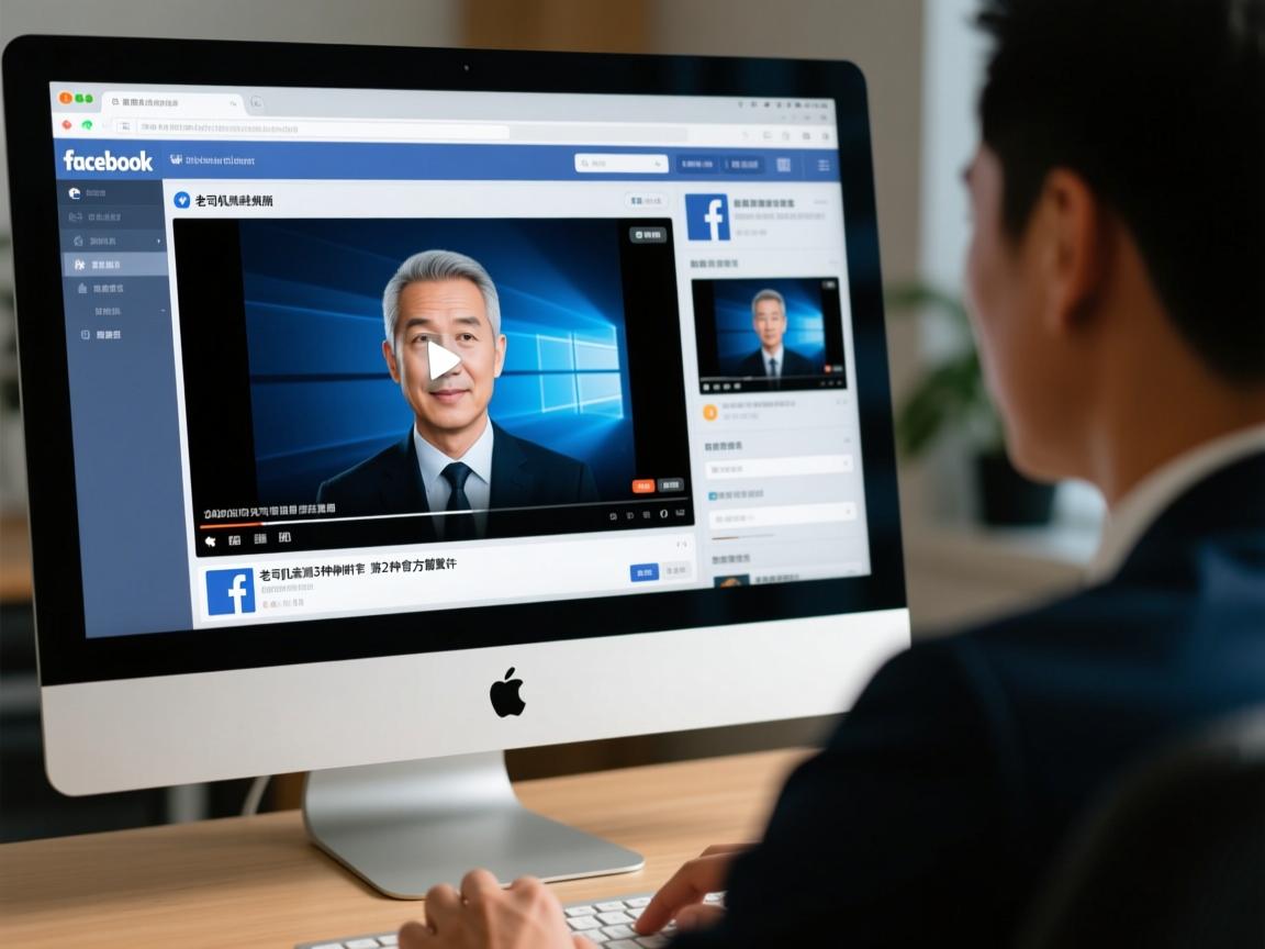 电脑版脸书视频图片全攻略!老司机亲测3种神操作,第2种官方都默许.